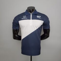 F1 Formula One Honda Blue White