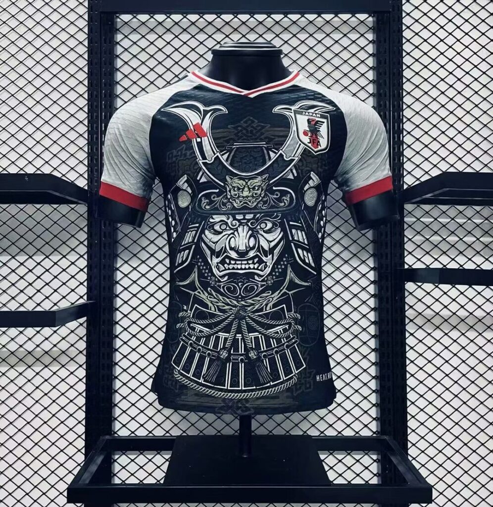 Japan 2024-25 Anime Special Edition Jersey Player Version
