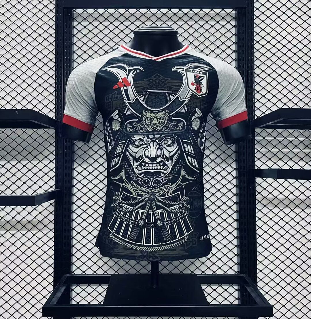 Japan 2024-25 Anime Special Edition Jersey Player Version