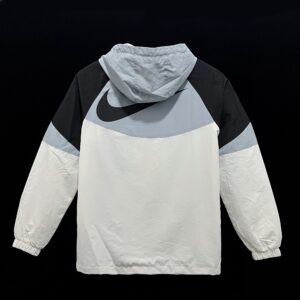 P30 Windbreaker Nike Blue+White