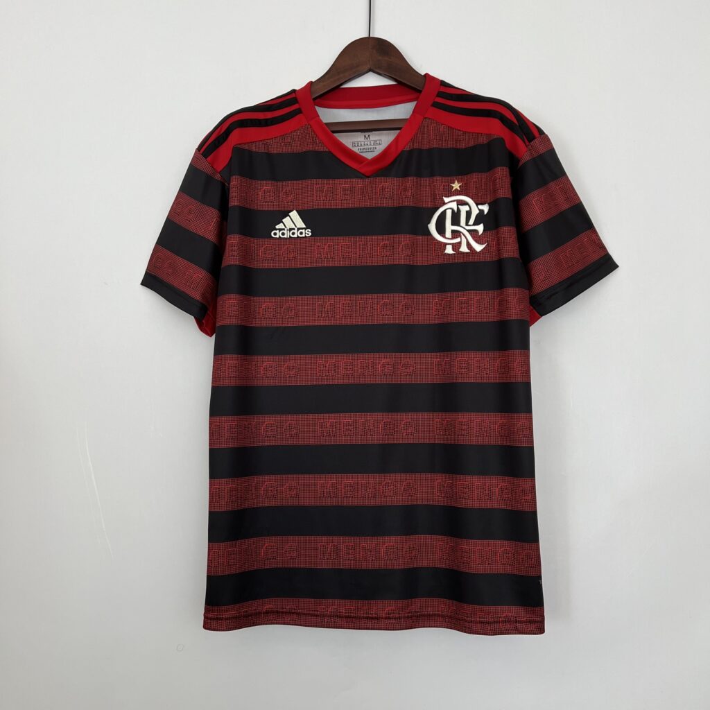 Flamengo 19-20 home