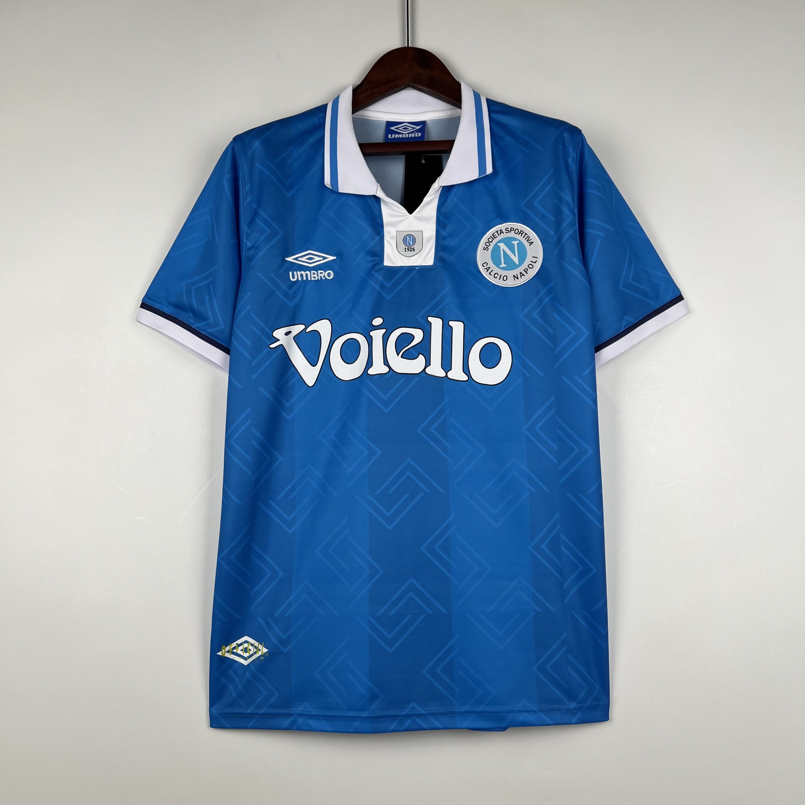 Napoli 93-94 Home