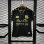 Santos 2024-25 Charlie Brown Jr Jersey