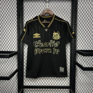 Santos 2024-25 Charlie Brown Jr Jersey