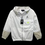 P30 Windbreaker Jordan White