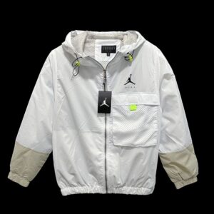 P30 Windbreaker Jordan White