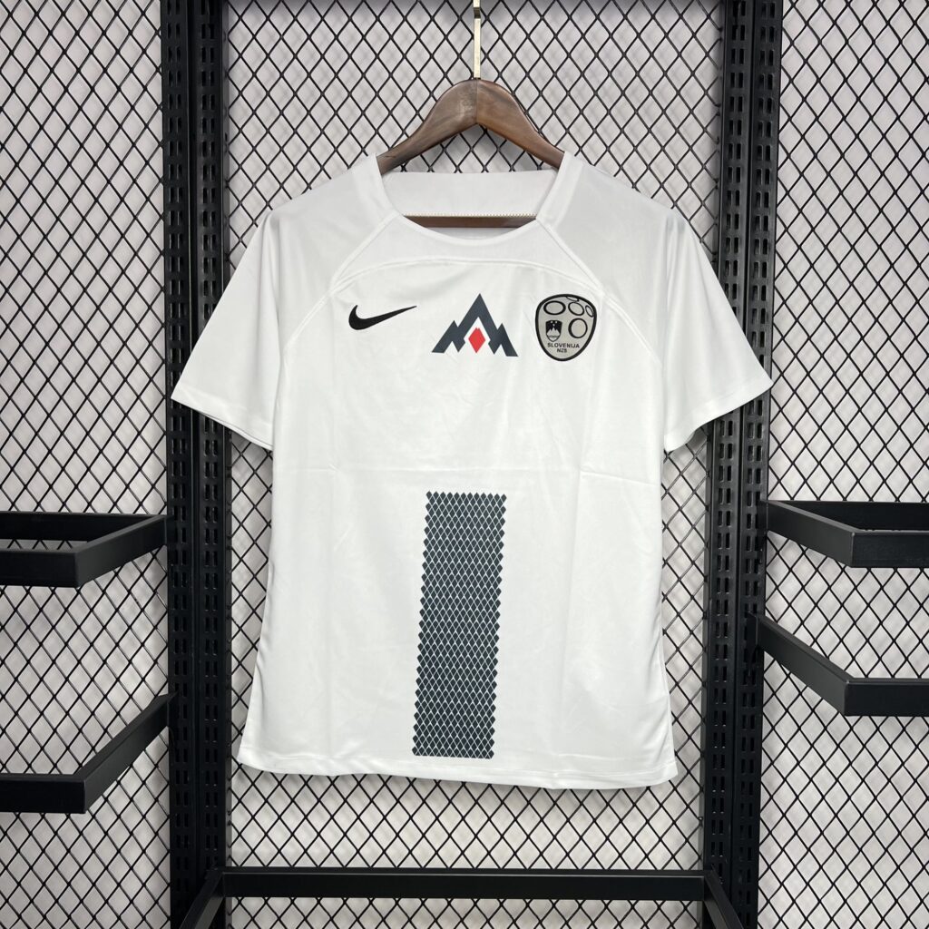 Slovenia 2024-25 Euro Away Jersey