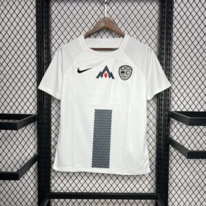 Slovenia 2024-25 Euro Away Jersey