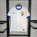 France 2024-25 Euro Away Jersey