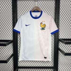 France 2024-25 Euro Away Jersey