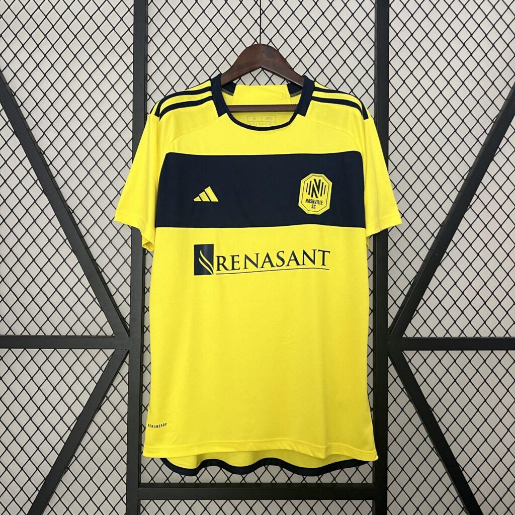 24-25 Nashville Away
