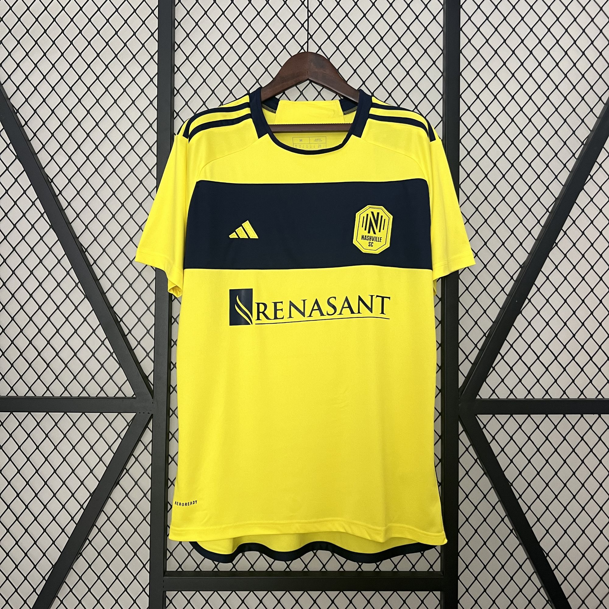 24-25 Nashville Away