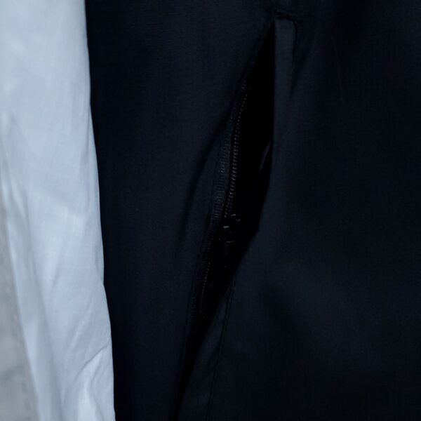 Windbreaker Bayern White+Black