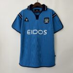 Manchester City 01-02 Home