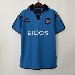 Manchester City 01-02 Home