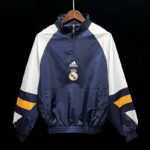 P28 Windbreaker Real Madrid Blue