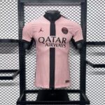 Paris Saint-Germain 2024-25 Third Away Jersey Player Version