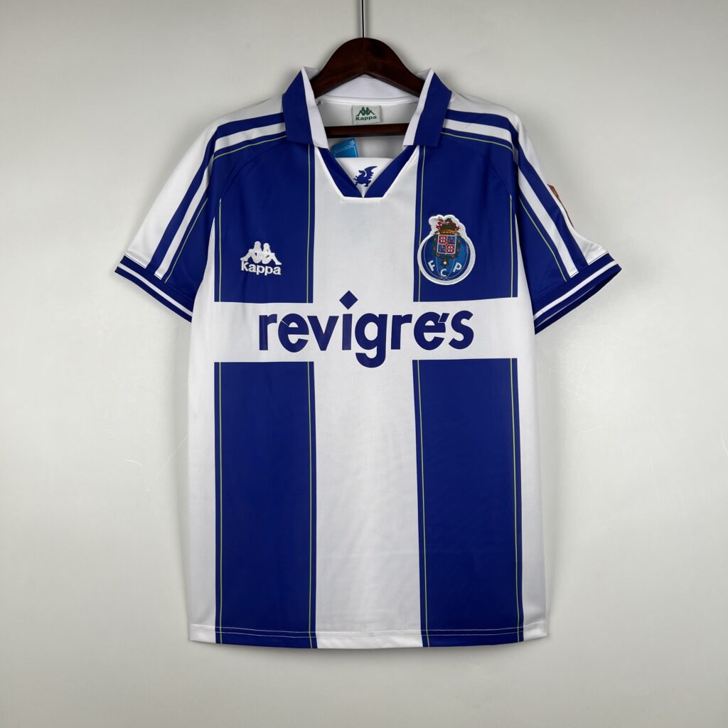 Porto 98-99 Home