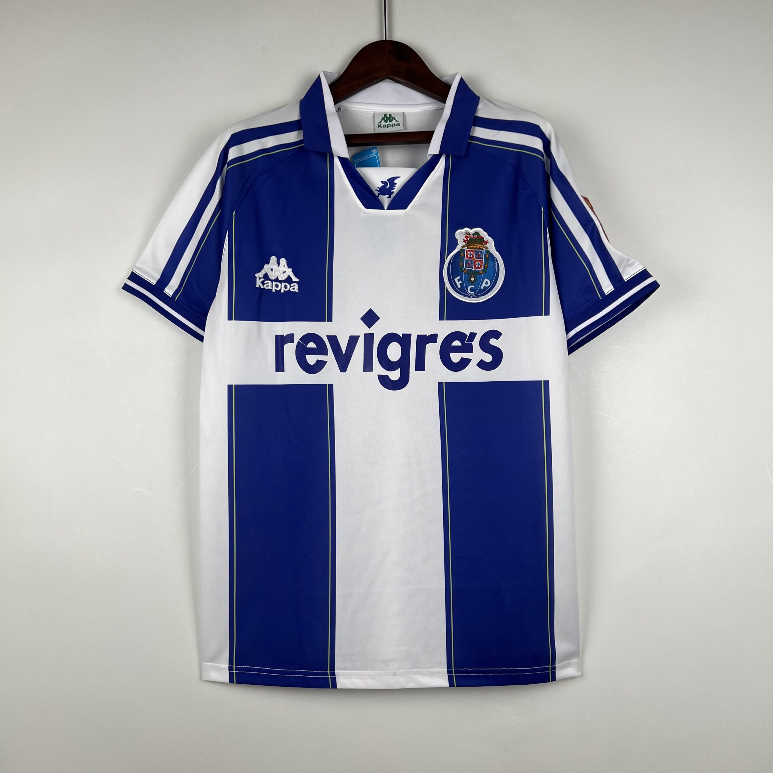 Porto 98-99 Home Porto 98-99 Home