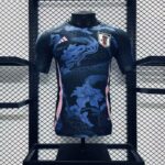 Japan 2024-25 Anime Special Edition Jersey Player Version