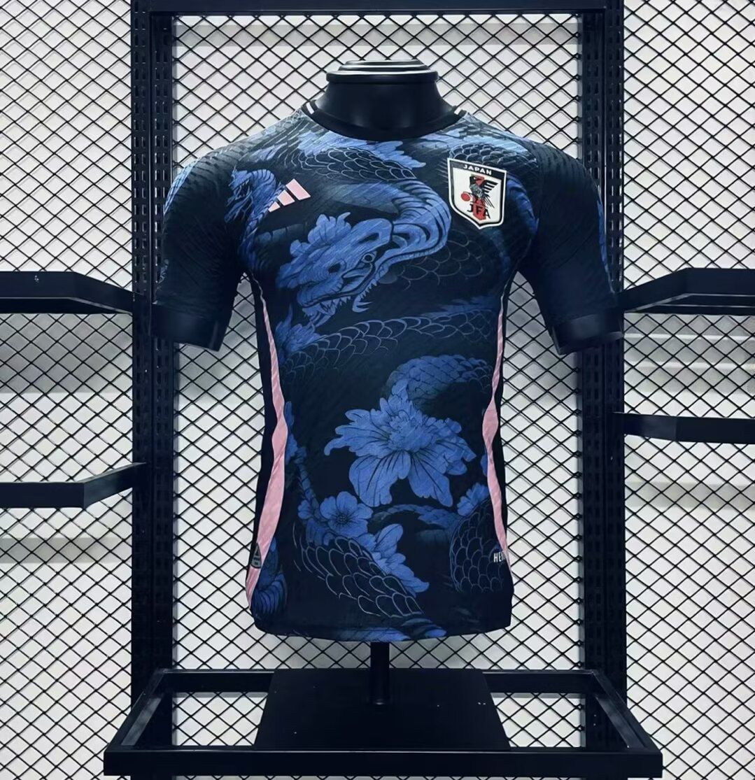 Japan 2024-25 Anime Special Edition Jersey Player Version