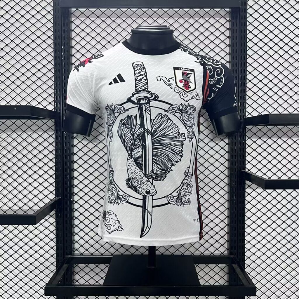 Japan 2024-25 Anime Special Edition Jersey Player Version