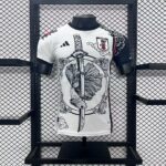 Japan 2024-25 Anime Special Edition Jersey Player Version