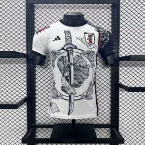Japan 2024-25 Anime Special Edition Jersey Player Version
