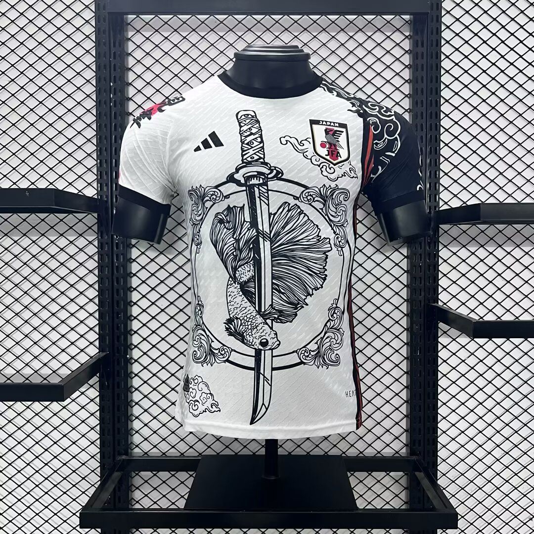 Japan 2024-25 Anime Special Edition Jersey Player Version