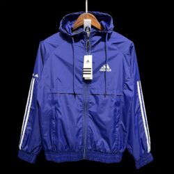 P30 Windbreaker Blue Gray