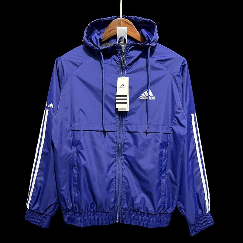 P30 Windbreaker Blue Gray