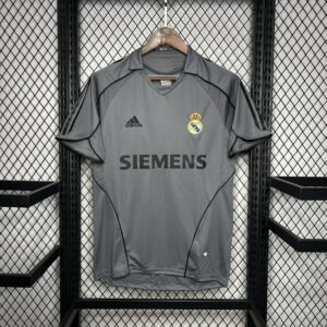 Real Madrid 2005-06 Third Away Retro Jersey