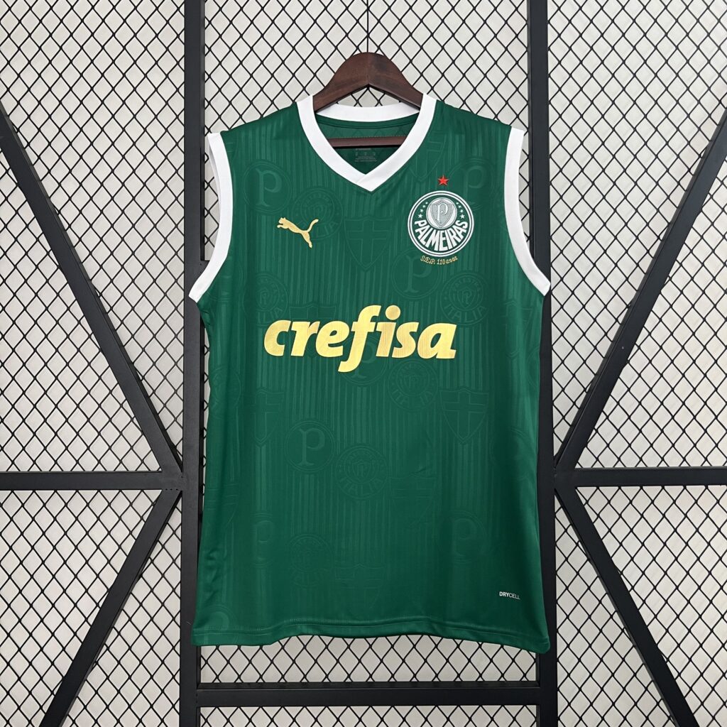 24-25 Vest Palmeiras home