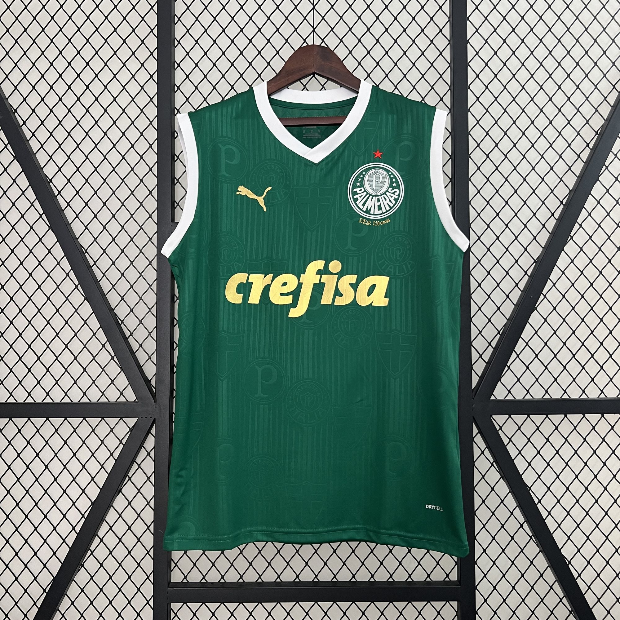 24-25 Vest Palmeiras home