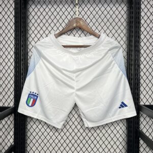 Italy 2024-25 Euro Away Shorts