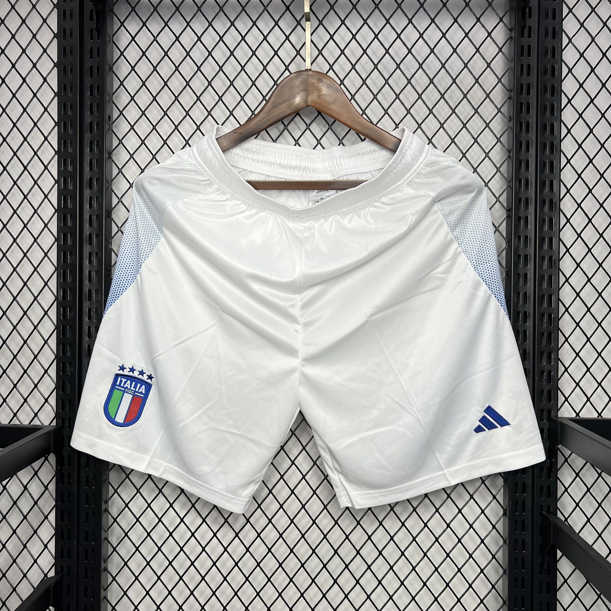 Italy 2024-25 Euro Away Shorts