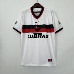 Flamengo 2001 Away