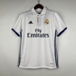 Real Madrid 16-17 Home