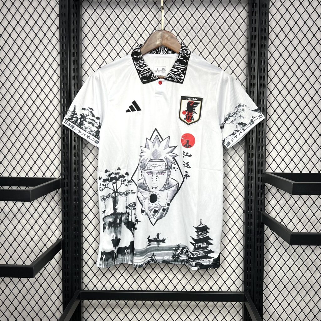 Japan 2024-25 ペイン Pain Jersey