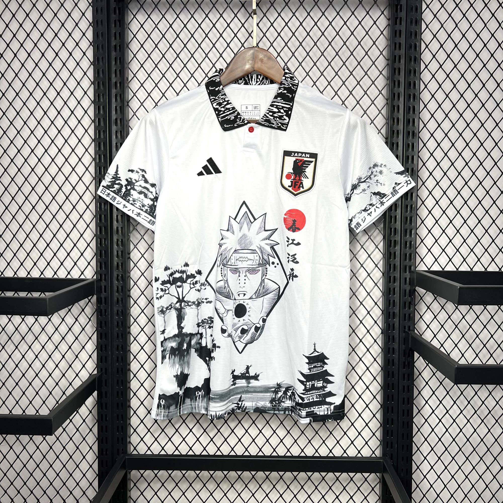 Japan 2024-25 ペイン Pain Jersey