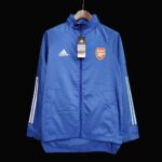 Windbreaker Arsenal Blue