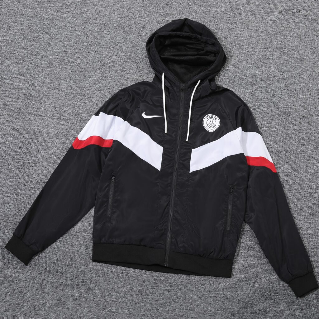 Paris Saint-Germain trench coat