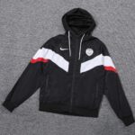 Paris Saint-Germain trench coat