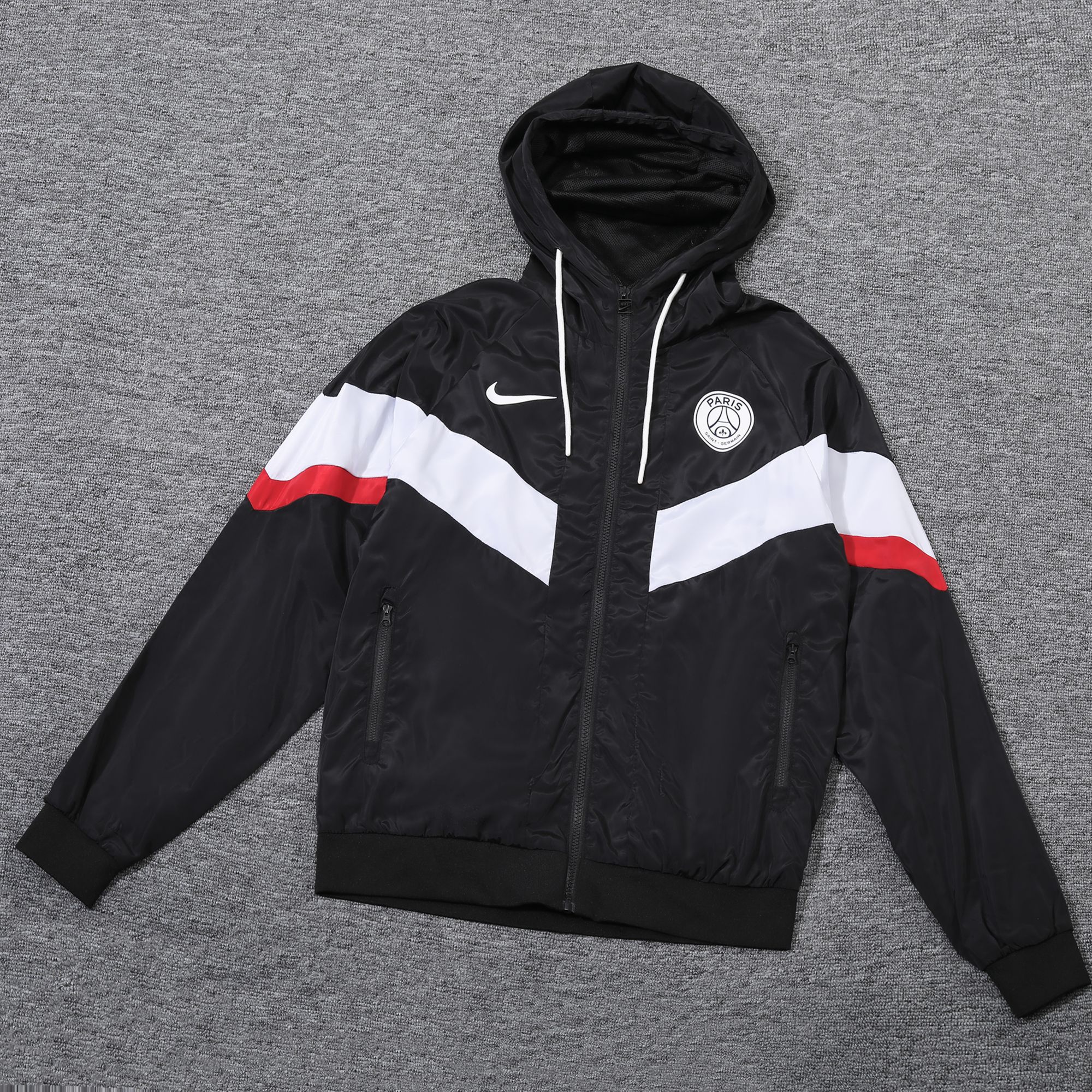 Paris Saint-Germain trench coat Paris Saint-Germain trench coat