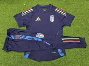player version 24-25 Italy blue training set