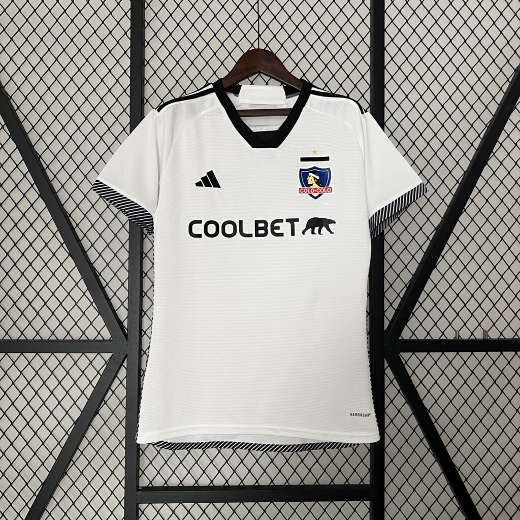 24-25 Women Colo Colo Home