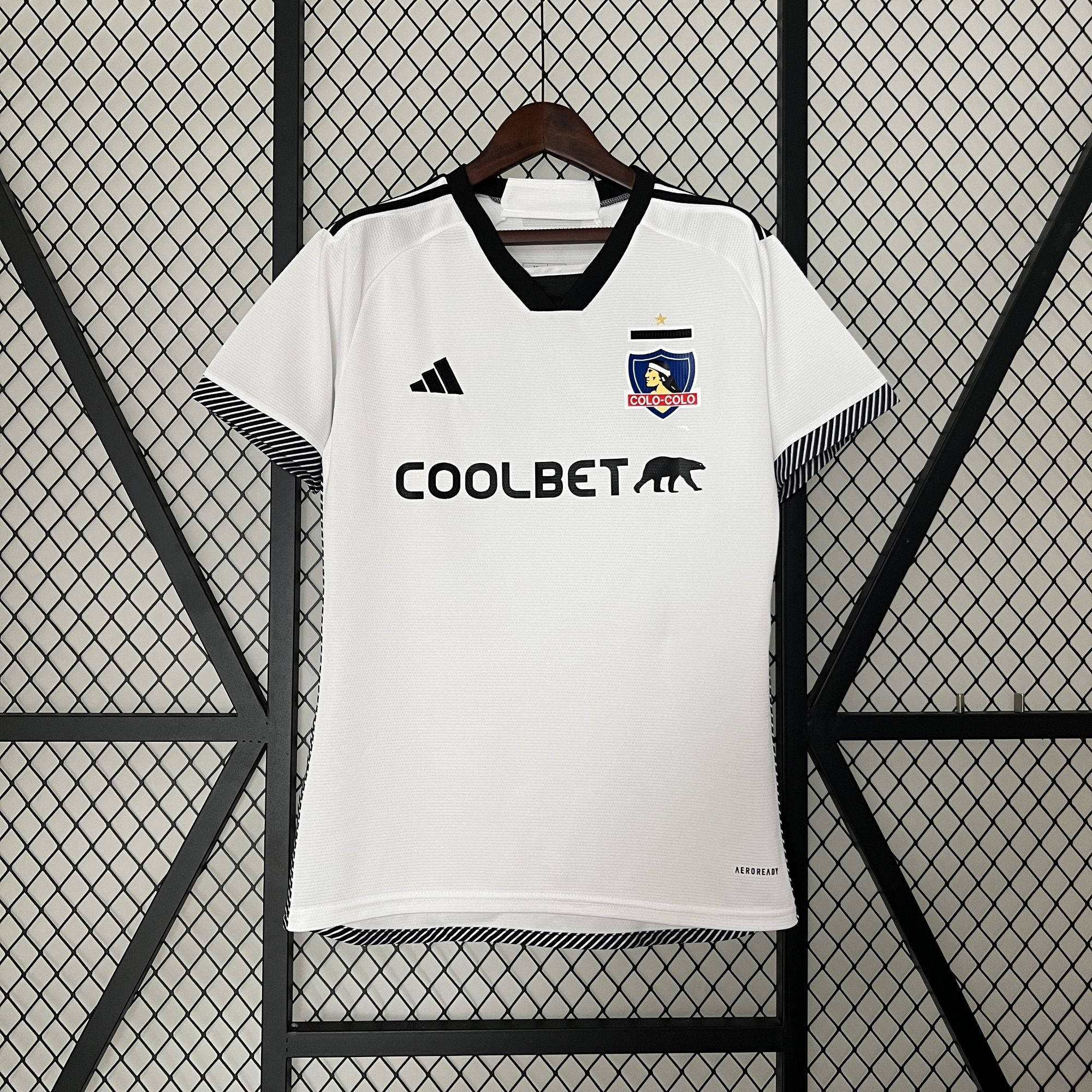 24-25 Women Colo Colo Home