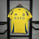 Al-Nassr 2024-25 Home Jersey