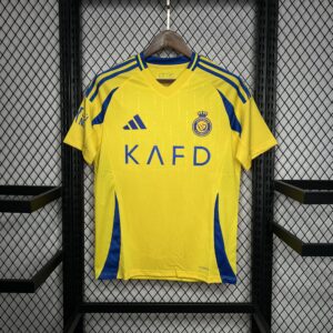 Al-Nassr 2024-25 Home Jersey