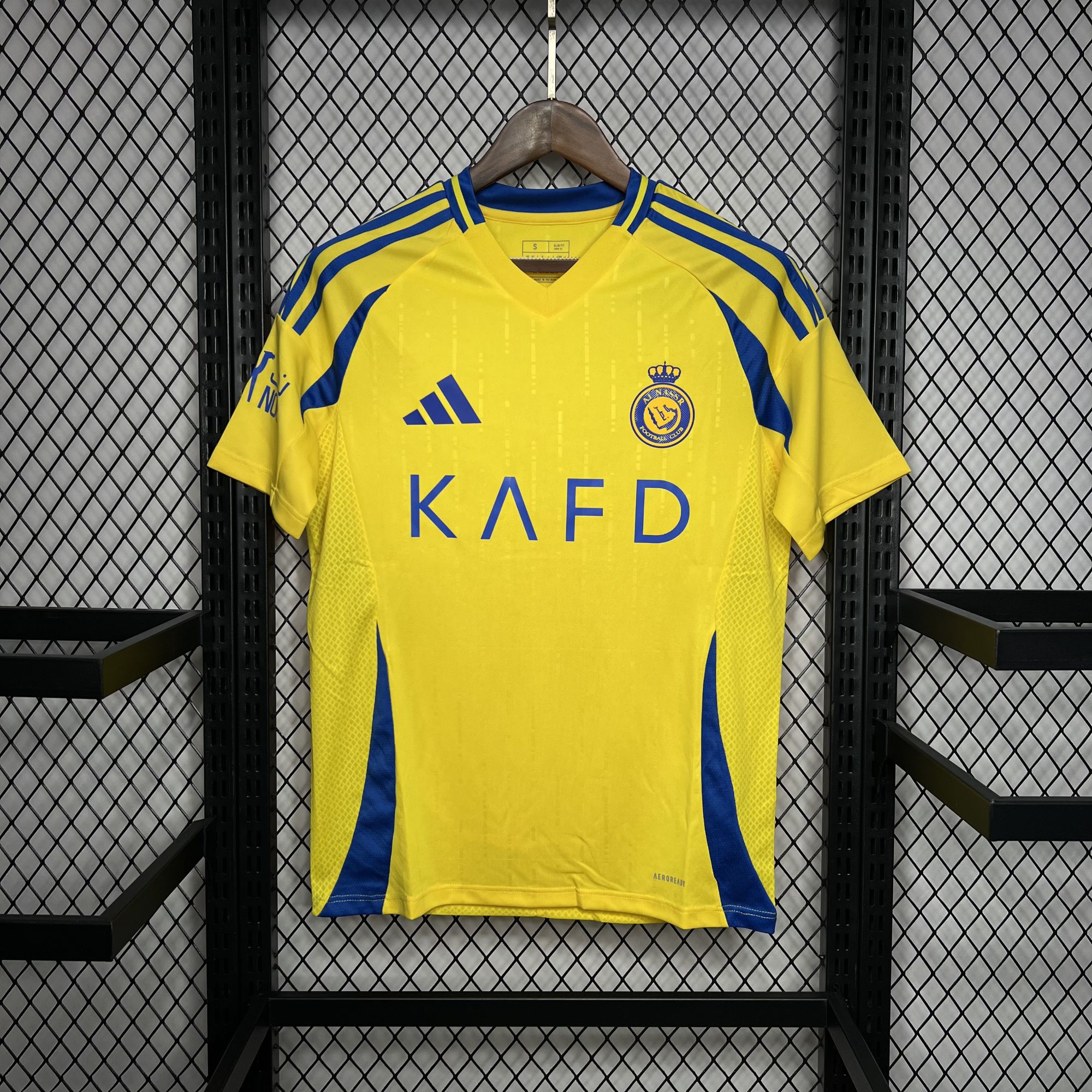 Al-Nassr 2024-25 Home Jersey